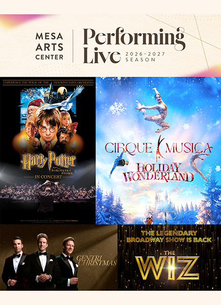 Cover For Nat Geo Live 2025-26 Subscription Series